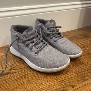 Allbirds Women’s Wool Runner High-Top Size 8